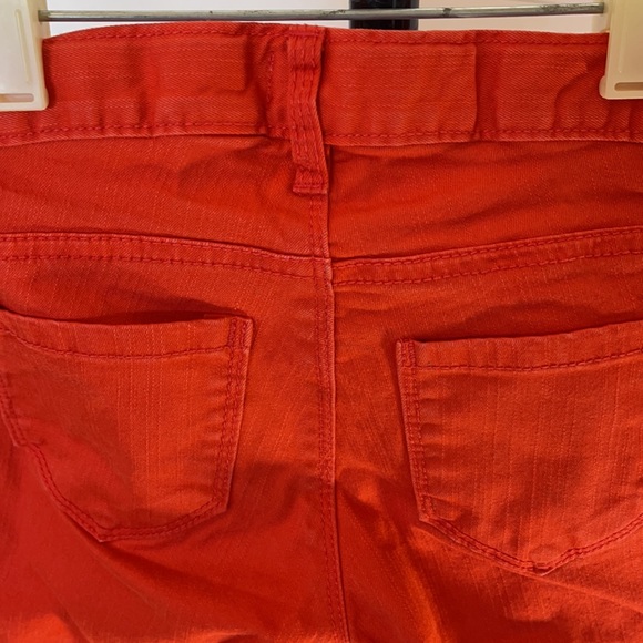 OshKosh B’Gosh orange jeans - Picture 6 of 13